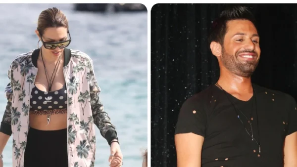 «Πραγματικά έδινε μάχη, δεν το έβαζε κάτω...» - "Λύγισε" η Σάσα Μπάστα για τον χαμό του Νίκου Φλωρινιώτη