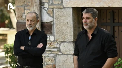 ALPHA: Αλλαγές για τον Σασμό - Πότε θα προβληθεί το επόμενο επεισόδιο