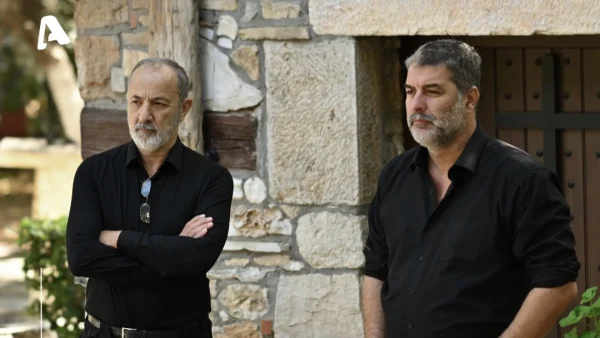 ALPHA: Αλλαγές για τον Σασμό - Πότε θα προβληθεί το επόμενο επεισόδιο