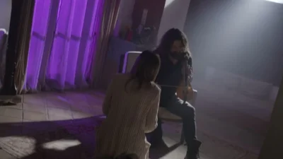 Σασμός (19/12): «Μπαμπά γιατί παίζεις τόσο λυπημένα...» - Το ανατριχιαστικό προφητικό όνειρο της Αργυρώς λίγο πριν φύγει κρυφά από την Κρήτη