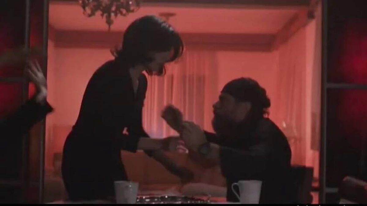 Σασμός: «Hollywood έκρηξη» - "Πανηγύρι" στο twitter με το σχέδιο δολοφονίας του Μαθιού και της Βασιλικής