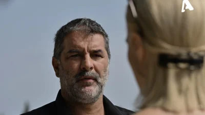 Εκτός Σασμού ο Βασίλης Μπισμπίκης - Η συζήτηση με την παραγωγή και η απόφαση του να αποχωρήσει