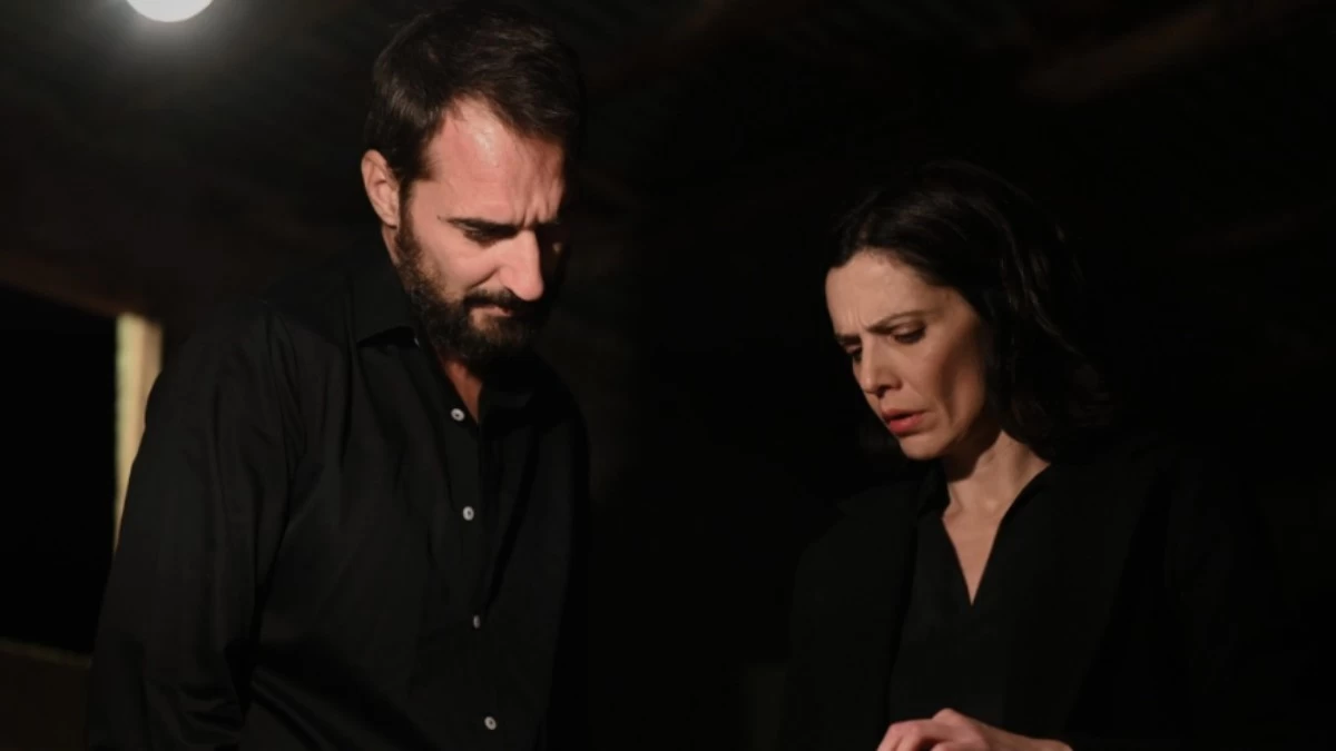 Νέος έρωτας στον Σασμό: Τρώγονται σαν τα σκυλιά αλλά τελικά θα ερωτευτούν παράφορα!