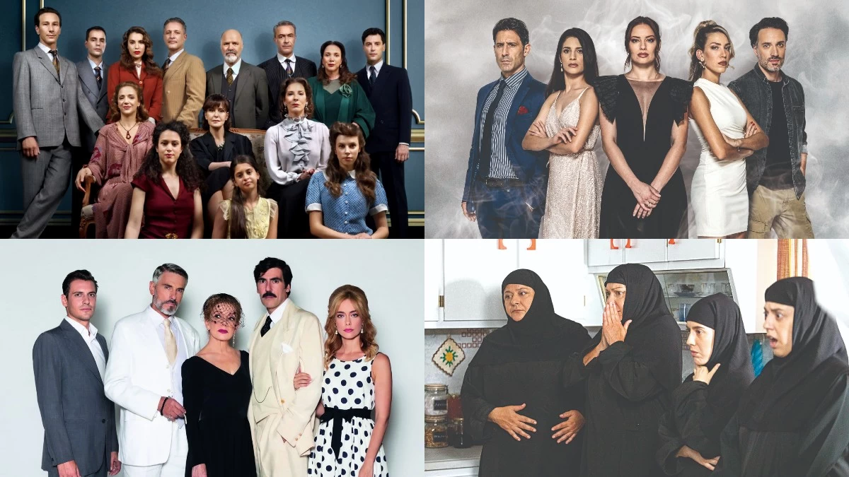 "Ψαλίδι" από τα κανάλια - Ποιες σειρές μας αποχαιρετάνε πρόωρα!