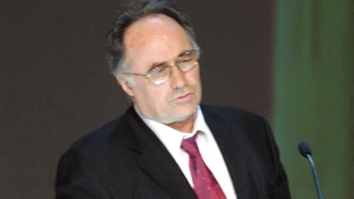 Θλίψη για τον κινηματογράφο - Πέθανε ο Βαγγέλης Σερντάρης