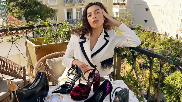 Τα party shoes που χρειάζεσαι για κάθε γιορτινό look - 5 glam ζευγάρια που πάνε με όλα