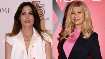 «Σηκώθηκα με χαρά, περιμένω κόσμο και...» - Η απάντηση της Μαίρης Συνατσάκη στις νέες δηλώσεις της Ζήνας Κουτσελίνη