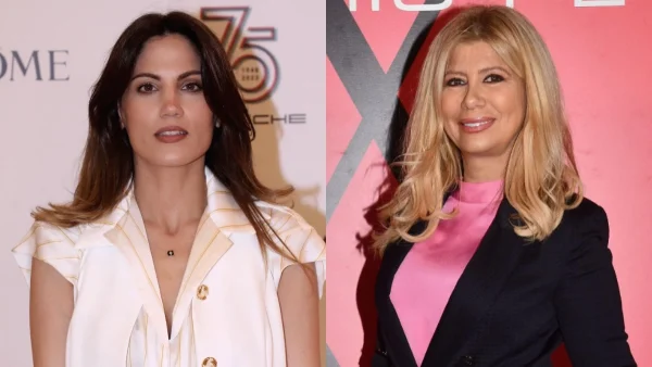 «Σηκώθηκα με χαρά, περιμένω κόσμο και...» - Η απάντηση της Μαίρης Συνατσάκη στις νέες δηλώσεις της Ζήνας Κουτσελίνη