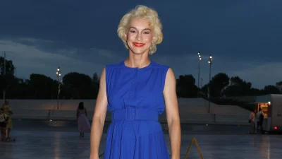 Ζει την απολύτη ευτυχία - Η τρυφερή ανάρτηση της Γιούλικας Σκαφιδά με το νεογέννητο γιο της