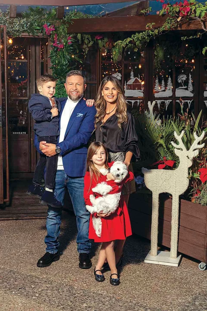 Γιάννης Βαρδής & Νατάσα Σκαφίδα συνεντευξη you