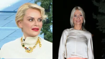 «Δεν είναι ότι τσακώθηκα! Δεν είμαι εκεί που ήμουν πέρυσι γιατί...» - Η Έλενα Χριστοπούλου ''έσπασε'' τη σιωπή της για το τέλος της συνεργασίας με τη Σκορδά