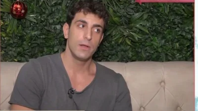 «Ζήσαμε πολύ ωραίες στιγμές, νιώθω ευγνώμων για...» - Τα τρυφερά λόγια του Αλέξανδρου Σκουρλέτη για την Αφροδίτη Λιάντου