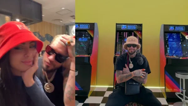 Ταξίδι στην Ιαπωνία για δύο - Το τρυφερό φιλί του Snik στη σύντροφό του, οι βόλτες και τα φαγητά στο Τόκιο