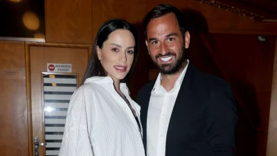 Έχουν ''οργώσει'' το Las Vegas - Φωτογραφίες από το ρομαντικό ταξίδι Αντωνά & Σοϊλέδη λίγο πριν από το γάμο τους