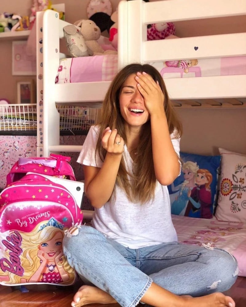 Λασκαράκη δωμάτιο κόρης