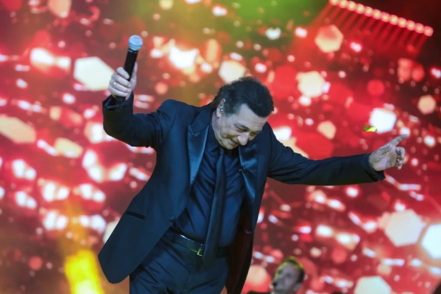 Ο Αντύπας στο Σπίτι με το MEGA