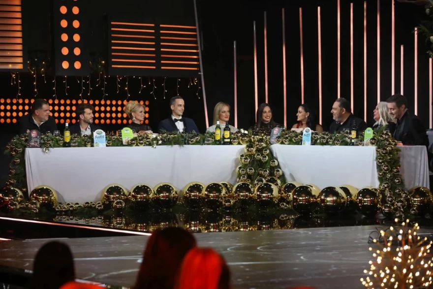 Οι καλεσμένοι στο Σπίτι με το MEGA 