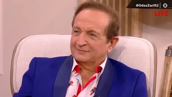 «Ηταν μία πολύ δυνατή φωνή για τα Τέμπη, ξαφνικά την έβγαλαν από την επιτροπή...» - Όσα είπε ο Σπύρος Μπιμπίλας για τη σχέση του με τη Ζωή Κωνσταντοπούλου