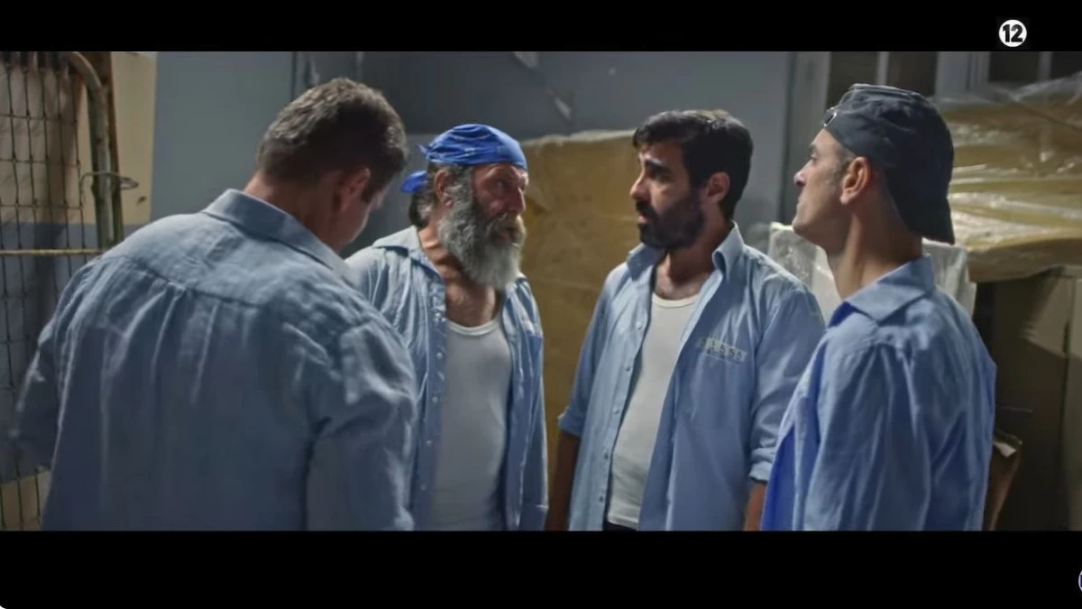 Στα Σύρματα (8/12): Η εμπιστοσύνη είναι είδος υπό εξαφάνιση μέσα στη φυλακή