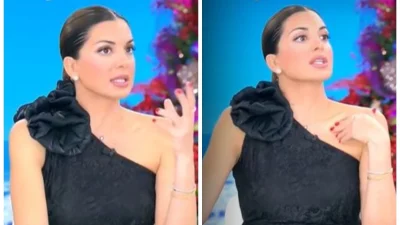 «Όταν πέθανε ένιωθα τύψεις, δεν είχα προλάβει να...» - Η αποκάλυψη της Σταματίνας Τσιμτσιλή για την απώλεια του πατέρα της