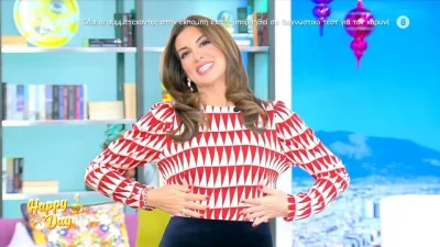 Σταματίνα Τσιμιτσιλή: Οι δημόσιες ευχές στον Θέμη Σοφό - «Να το χαίρομαι το αγόρι! Του κάναμε...»