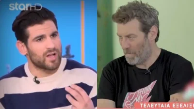 «Κάνει αυτό που έκανε και η Σίσσυ Χρηστίδου!» - Η αντίδραση του Ετεοκλή Παύλου μετά την επιστολή του Γιάννη Στάνκογλου