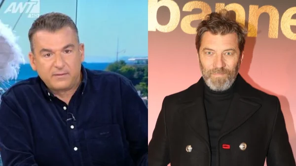 «Εκεί το βουλώνουμε! Είμαστε η χώρα της υποκρισίας» - Έξαλλος ο Γιώργος Λιάγκας με τα δημοσιεύματα για τη νέα σχέση του Γιάννη Στάνκογλου