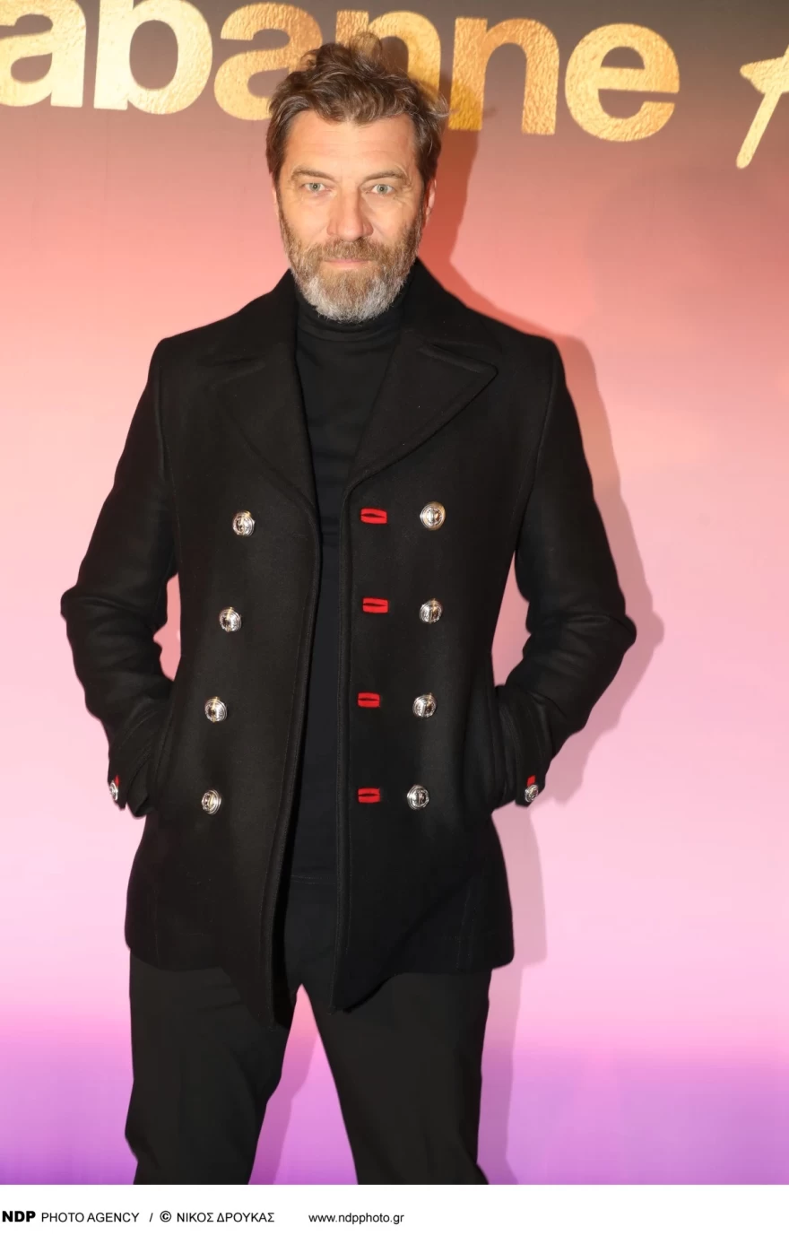 Γιάννης Στάνκογλκου σχέση