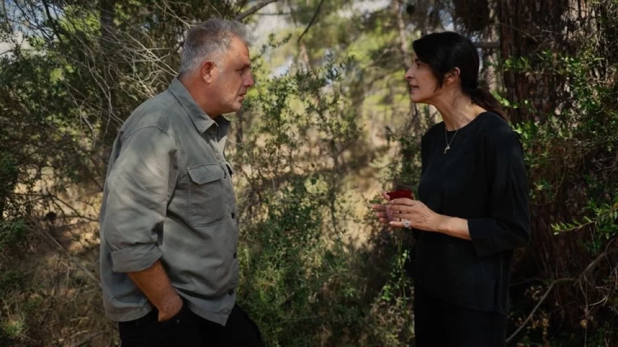 Πασχάλης Τσαρούχας Αντιγόνη Κουλουκάκου