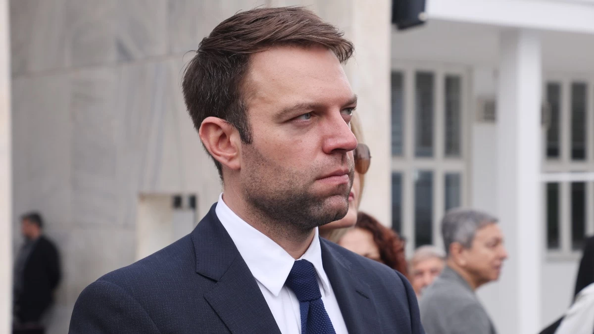 Η επική γκάφα του Στέφανου Κασσελάκη - Μπέρδεψε τον Ηράκλειτο με τον Ηρόδοτο!