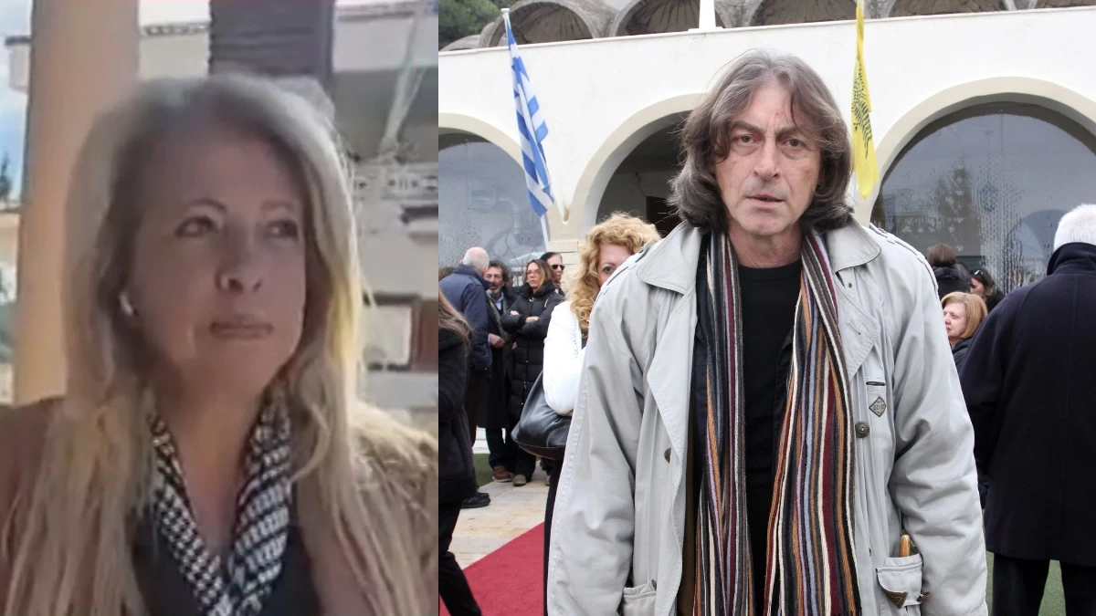 «Οι επόμενες μέρες θα είναι δύσκολες» - Συναισθηματικά φορτισμένη η τελευταία σύντροφος του Αίαντα Μανθόπουλου πριν το μνημόσυνο