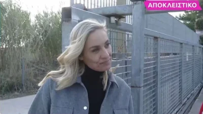 «Τα γεγονότα μιλάνε από μόνα τους, φαίνεται και ποιος είναι αξιόπιστος...» - Η Ελεονώρα Μελέτη "ανοίγει" πρώτη φορά τα χαρτιά της για το "Mega Καλημέρα"