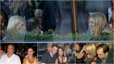 «Ένα μεγάλο κρεβάτι η Αθήνα»: Δέκα παρουσιάστριες που... μοιράστηκαν τους ίδιους άντρες