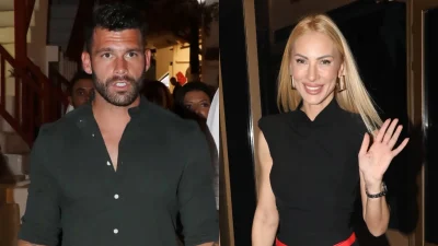 Έχουν έρθει πολύ κοντά ο Στάθης Σχίζας με τη Διονυσία Κούκιου; Η ξεκάθαρη απάντησή τους