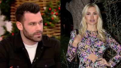 «Κυρίως έφυγα για...όχι για την Αλεξάνδρα!» - Ο Στάθης Σχίζας αποκάλυψε πρώτη φορά για την οικειοθελή αποχώρησή του από το Survivor all star