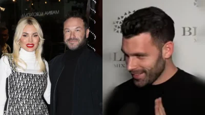 Στάθης Σχίζας για Παναγιώταρου: «Έχω τατουάζ το όνομα της,  η Αλεξάνδρα όμως έχει του Αριστομένη Γιαννόπουλου»