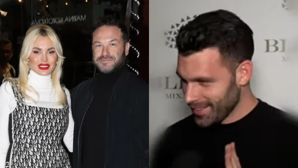 Στάθης Σχίζας για Παναγιώταρου: «Έχω τατουάζ το όνομα της,  η Αλεξάνδρα όμως έχει του Αριστομένη Γιαννόπουλου»