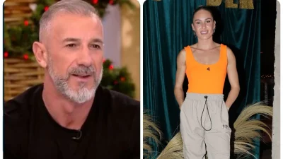 «Γιατί θέλει να ξαναμπεί, να κάνει τι; Για να ξανακλέψει;» - "Καταπέλτης" ο Τάκης Καραγκούνιας για την Κατερίνα Δαλάκα