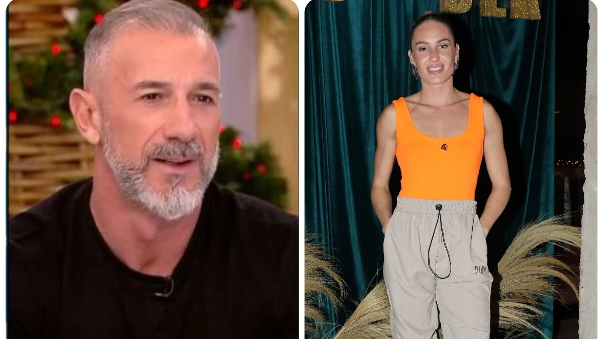 «Γιατί θέλει να ξαναμπεί, να κάνει τι; Για να ξανακλέψει;» - "Καταπέλτης" ο Τάκης Καραγκούνιας για την Κατερίνα Δαλάκα