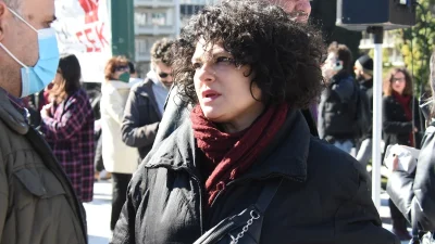 «Είναι πολύ σκληρό αυτό που συνέβη...» - Η αποκάλυψη της Τάνιας Τρύπη για το κακοποιημένο ζωάκι που έχει υιοθετήσει