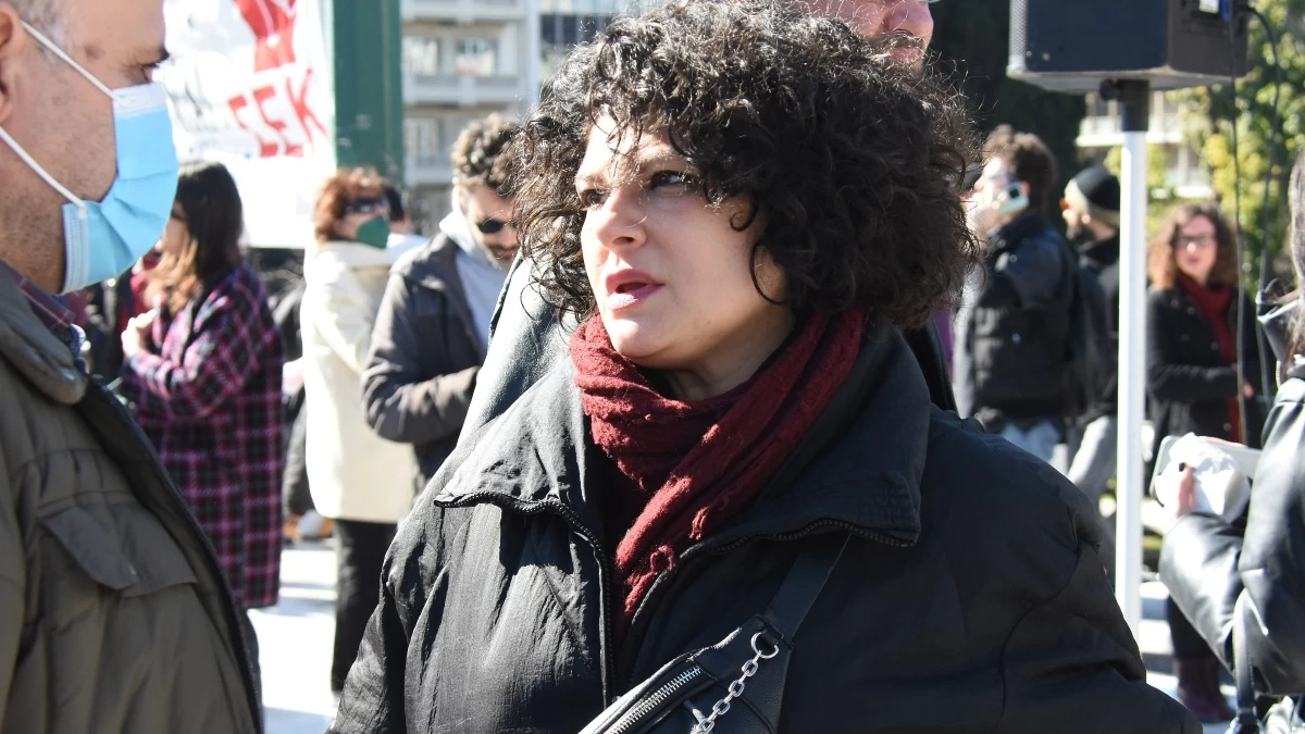 «Είναι πολύ σκληρό αυτό που συνέβη...» - Η αποκάλυψη της Τάνιας Τρύπη για το κακοποιημένο ζωάκι που έχει υιοθετήσει