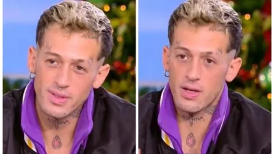 «Είπαν ότι έχουν ρεζιλευτεί όσοι πάνε εκεί, ντροπή...» - Τα "καρφιά" του Τάσου Ξιαρχό για τα αρνητικά σχόλια που δέχτηκε