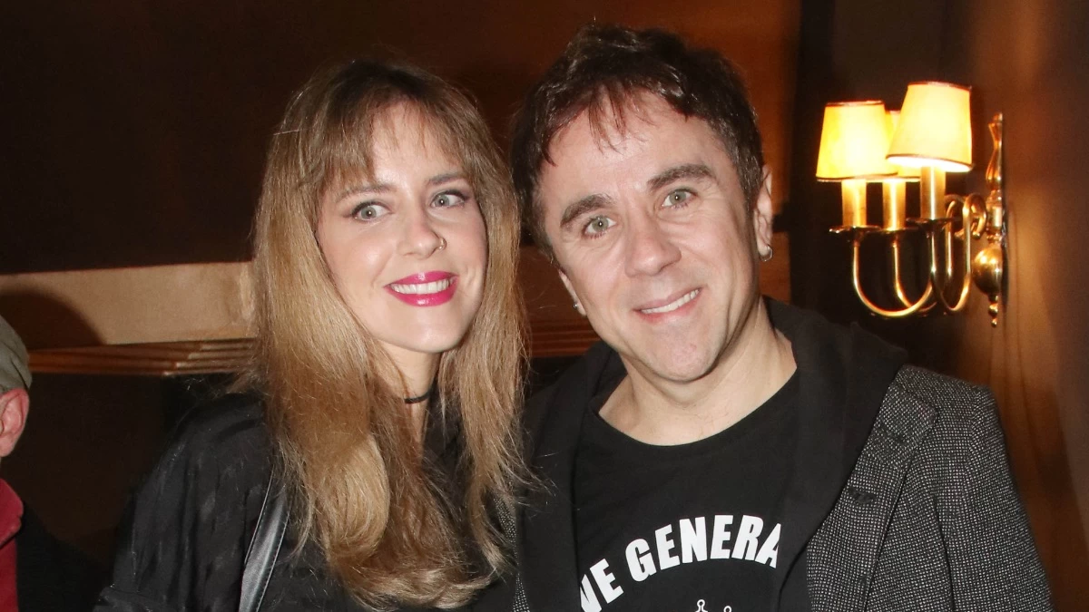 «Ο γάμος έγινε...» - Οι πρώτες δηλώσεις του Θανάση Τσαλταμπάση μετά την αποκάλυψη πως παντρεύτηκε ύστερα από 14 χρόνια σχέσης