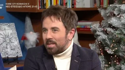 «Το φύλο το ξέρουμε! Με την Αγοραστή περάσαμε και δυσκολίες, αυτό το "χώρια" δεν...» - Η αποκάλυψη του Τσαλταμπάση για το μωρού που περιμένουν και την κρίση που πέρασαν με την Αρβανίτη