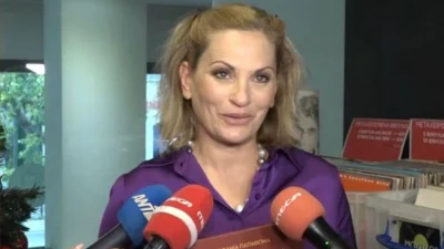 «Αντιμετωπίζω αυτή την κατάσταση με δυσκολία» - Οι πρώτες δηλώσεις της Θεοφανίας Παπαθωμά μετά το χωρισμό από τον Γρηγόρη Πετράκο