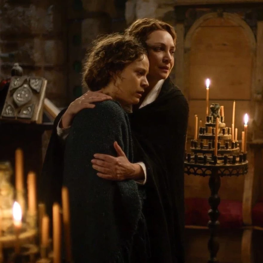 Η Μάγισσα: Αποκάλυψη! Η Κυπριανή έκαψε ζωντανή την μάνα της Θεοφανώς!