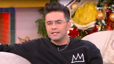 «Δεν έχω φτάσει ακόμα στη συγχώρεση για ότι έχει γίνει...» - Η εξομολόγηση του Θοδωρή Μαραντίνη για το διαζύγιο με τη Σίσσυ Χρηστίδου