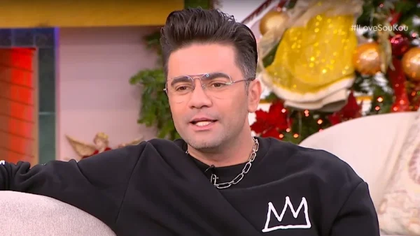 «Δεν έχω φτάσει ακόμα στη συγχώρεση για ότι έχει γίνει...» - Η εξομολόγηση του Θοδωρή Μαραντίνη για το διαζύγιο με τη Σίσσυ Χρηστίδου