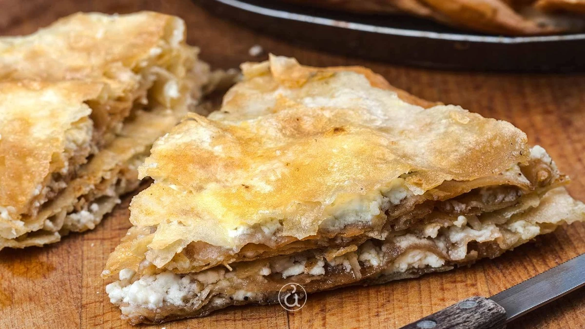 Συγκλονιστική συνταγή για τυρόπιτα Περέκ στο τηγάνι: Θέλει μόνο 3 υλικά - Πως να την κάνεις μόνη στο σπίτι