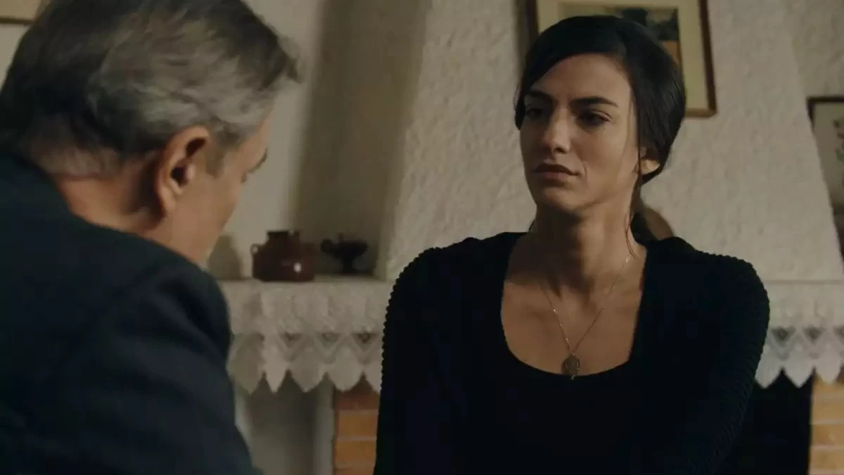 Το Ναυάγιο: Μαρτυρικές στιγμές για την Ειρήνη μετά το γάμο της με τον Ιπποκράτη